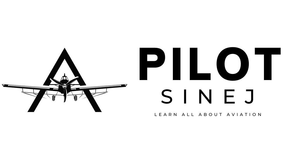 Pilot Sinej Blog