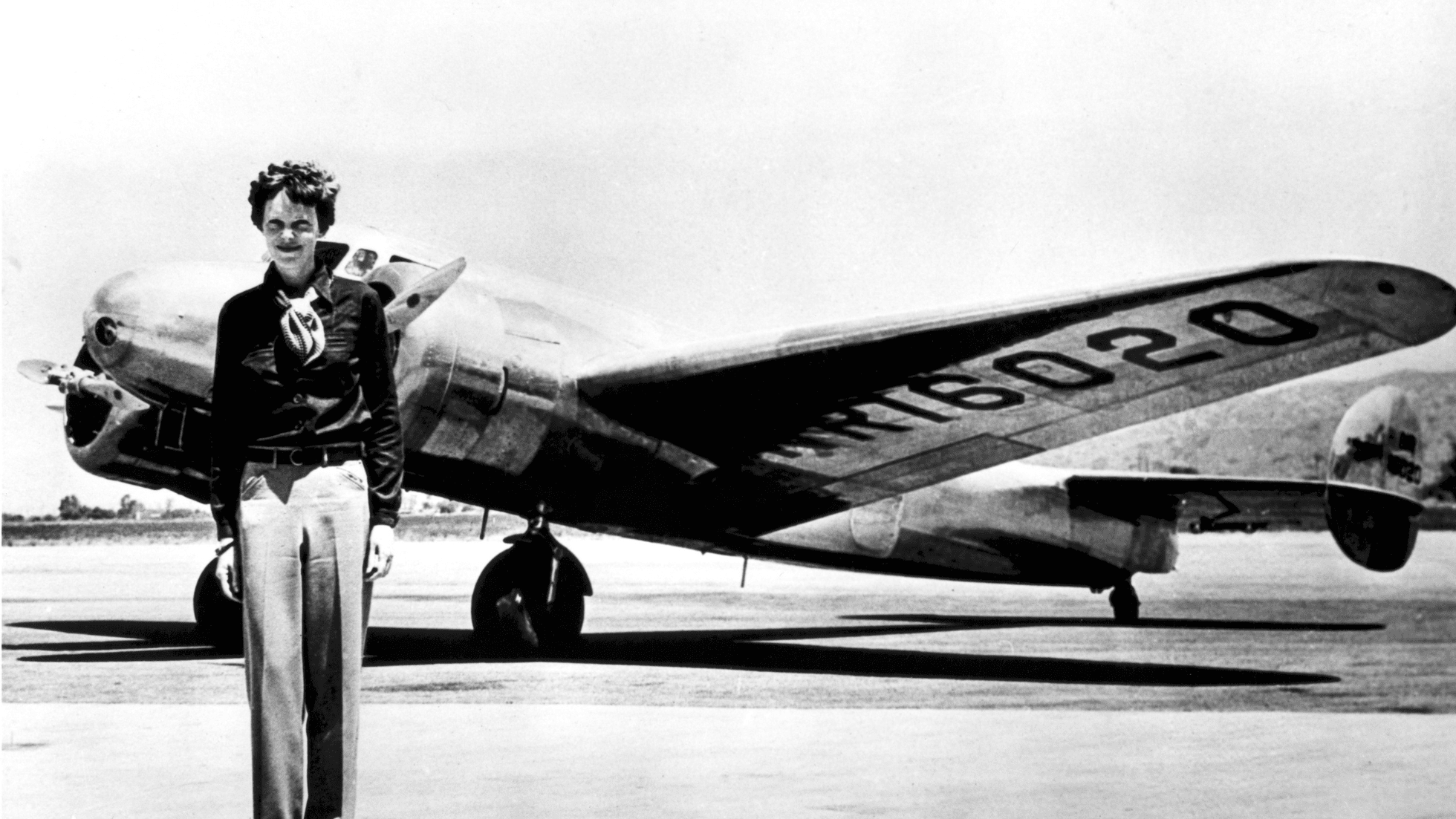Amelia Earhart – A Vanguard of the Skies
