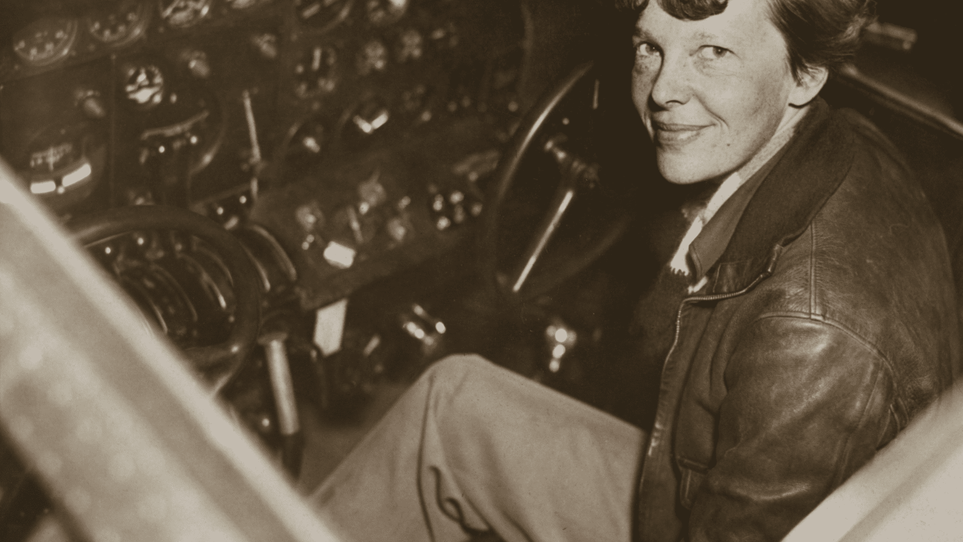Amelia Earhart – An Unforgettable Journey Across the Atlantic