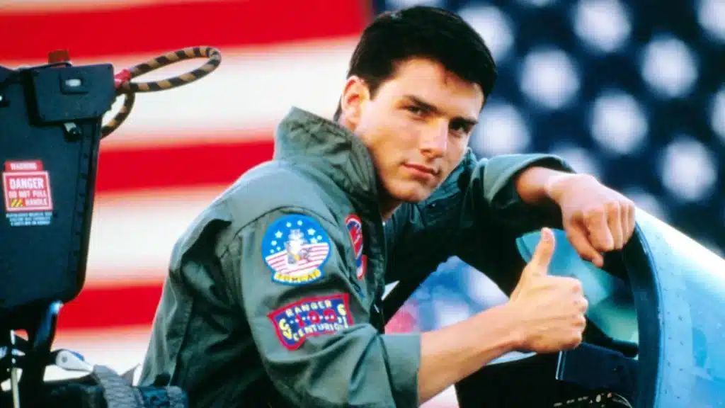 Top Gun and its High-Flying Sequel: A Tribute to Maverick and the Crew