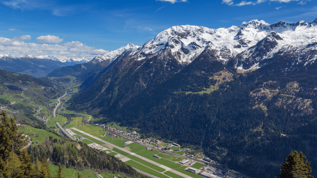 Unraveling the Mysteries of Airports at Extreme Altitudes