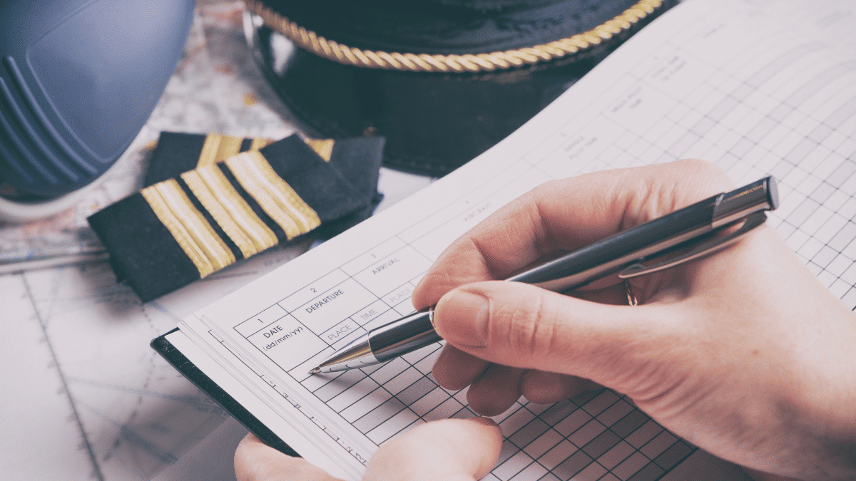 ATPL Question Bank Flight Planning and Monitoring