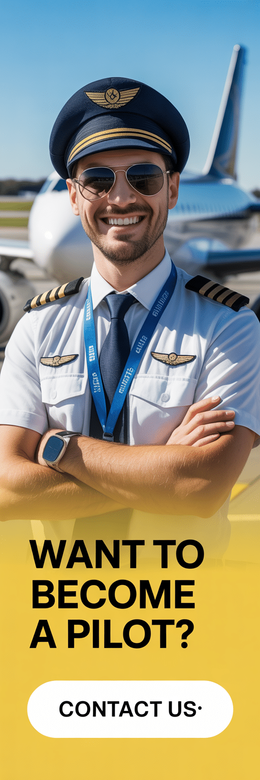 Want to become a Pilot?