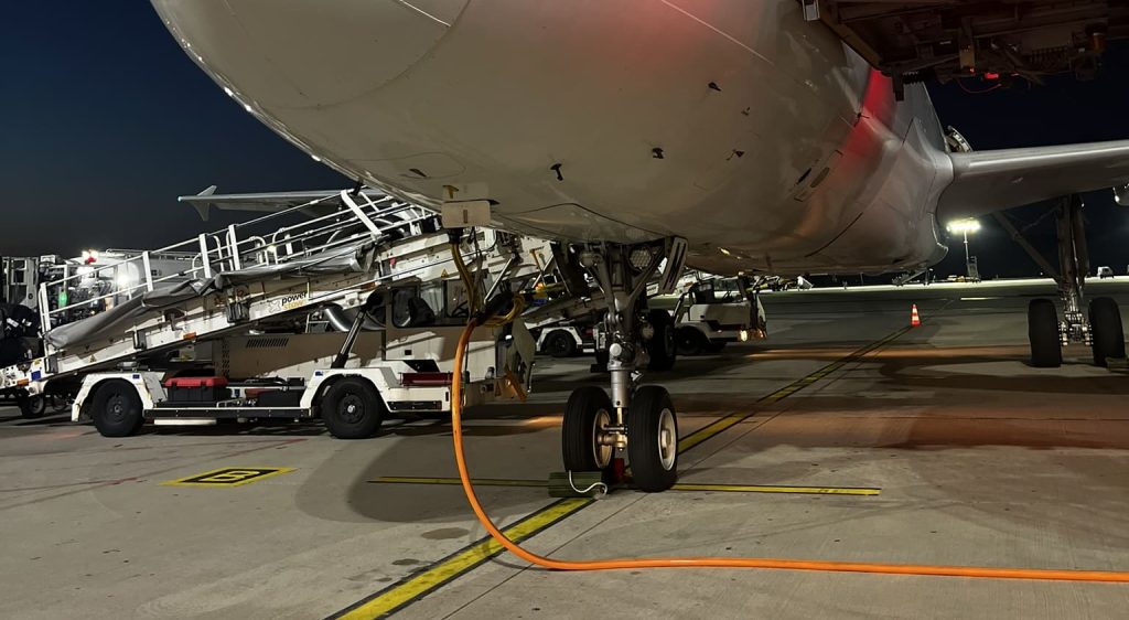 A320 Tire Size – Nose Wheel